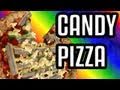 Candy pizza  epic meal time