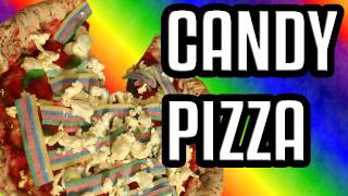 Candy Pizza - Epic Meal Time