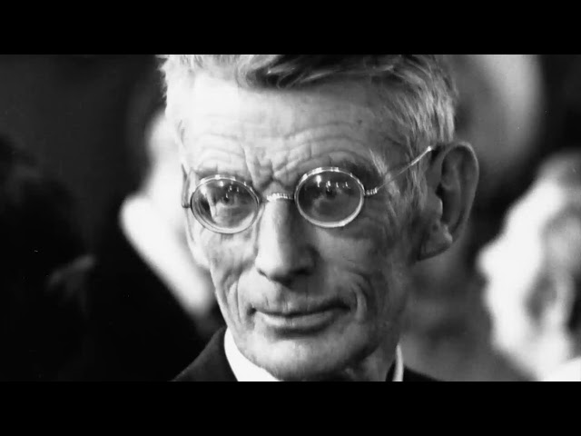 Samuel Beckett: The Kindest Man in the World (1989) class=