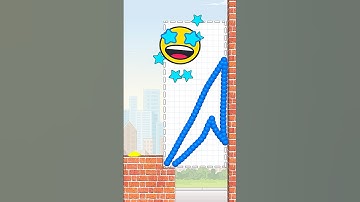 Draw to Smash:Game level 533,534,535 #ytshorts #youtubeshorts #drawtosmash