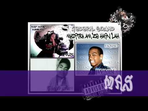 Rap Gasy FEDERAL SQUAD Maditra Am Izay Hain Ielah