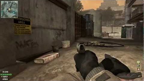 MW3 One in The Chamber Hardhat