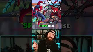 Spider-Man & Carnage SECRET Gameplay Interaction! | Marvel Tokon