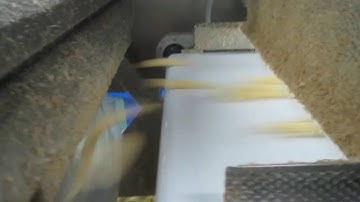 Baby corn sorting machine Genius - TOMRA Sorting