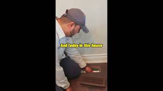 Air Duct Cleaning Part-1
