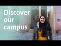 Discover our campus