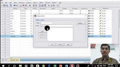 ANALISIS BIVARIAT (Uji Chi Square) - Duur: 4:53. 