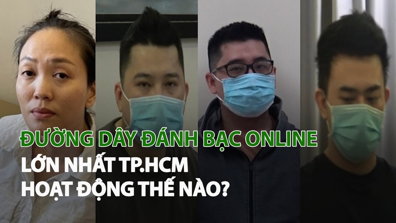 high roller bonus casino Đường dây đánh bạc Online lớn nhất TP.HCM hoạt động thế nào?| VTC14