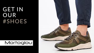 Get In Our Boss Shoes Sv420 Olive