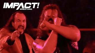 First Ever PRISON YARD MATCH - Abyss vs. Sting | FULL MATCH | Against All Odds February 11, 2007