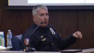 Johnthony Walker Trial Day 1 Part 2 Investigator Joe Warren Testifies