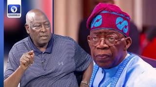 Tinubu Is In Panic Mode, Knows 31 APC Govs Aren't With Him Sincerely - Lawal