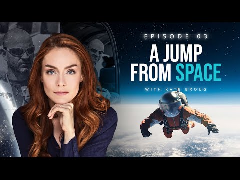 Jumping from Space: Record-Breaking Stratosphere Jump Explained