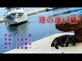 美川憲一・港の迷い猫・Cover越後屋小助