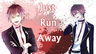 Аято и Юи - Just Run Away