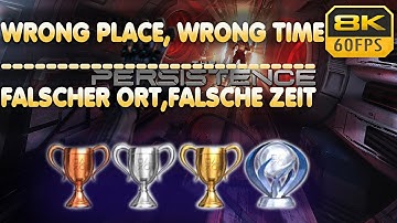 The Persistence | Wrong Place, Wrong Time | Trophy | Achievement Guide