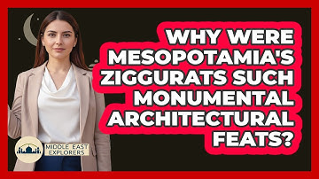 Why Were Mesopotamia