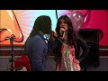 Andre and Tori sing COUNTDOWN on Victorious