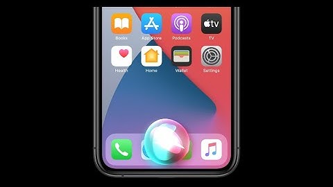 Siri Still In Full Screen iOS 14 Fix