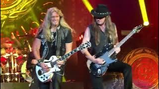 Whitesnake - 2019-04-22 Orlando - 1 hour