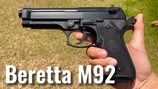 KWC Airsoft (Beretta M92) Spring Pistols screenshot 4