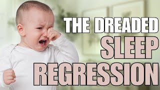 Handling Infant and Toddler Sleep Regressions