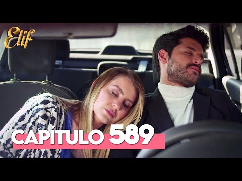 Elif Tercera Temporada Capítulo 589 | Elif Capítulo 589