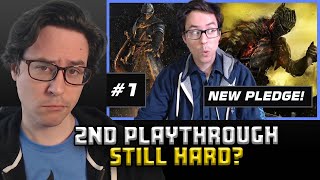 Is Dark Souls 3 as hard as I remember?