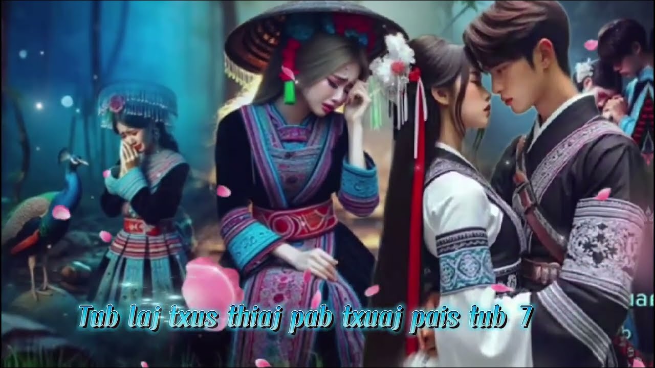 Tub laj txus thiaj pab txuaj pais tub 7# 1, 2026