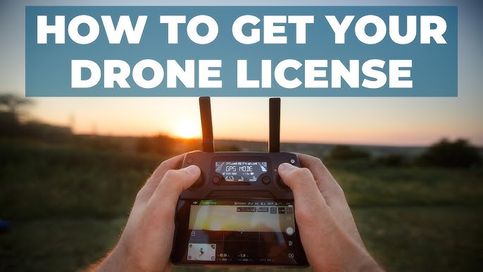 Mastering the Skies: A Guide to Obtaining Your Drone License - Applying for the Drone License