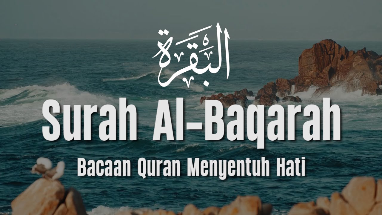 Surah Al Baqarah سورة البقرة With Beautiful Sound Makes the Heart Quiet | Ahmad Abdel Sattar Surah Al Baqarah سورة البقرة With Beautiful Sound Makes the Heart Quiet | Ahmad Abdel Sattar