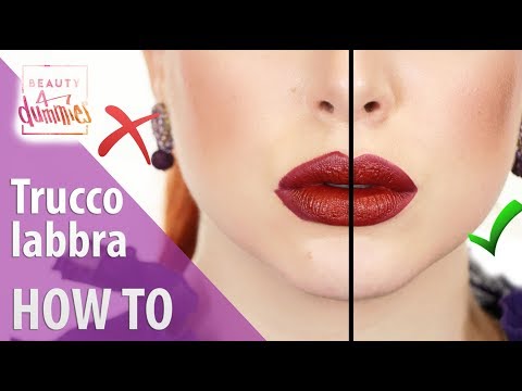 Video: Come Determinare Il Carattere Con Il Rossetto