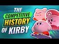 The Competitive History of Kirby in Super Smash Bros