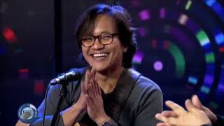 ON-THE-SPOT SONGWRITING: EBE DANCEL