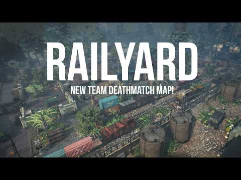 NEW map - Railyard TDM