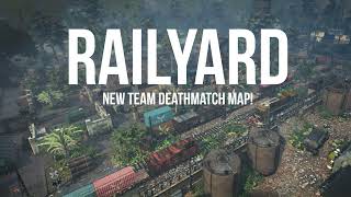 NEW map - Railyard TDM