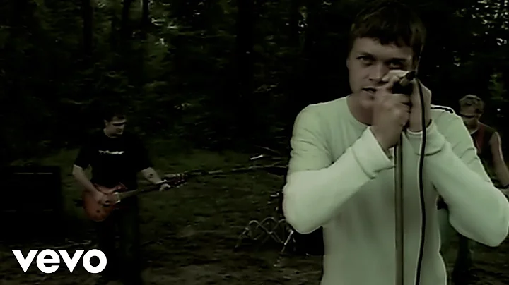 3 Doors Down - When I'm Gone