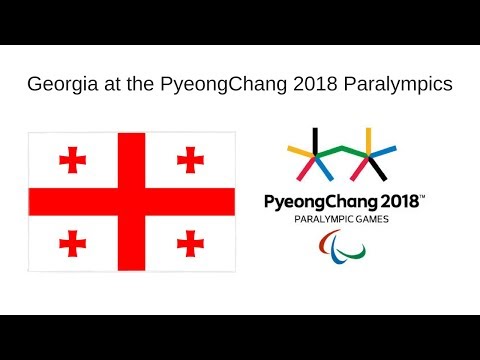 Georgia at the PyeongChang 2018 Winter Paralympic Games