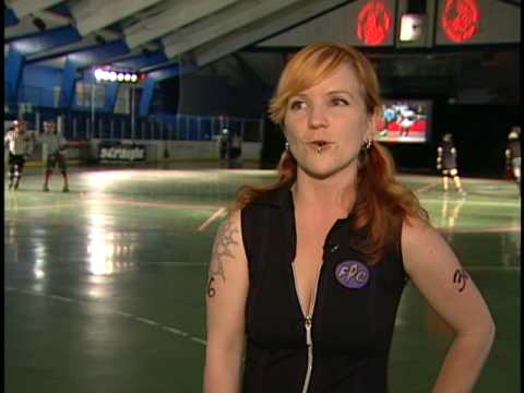 Terminal City Rollergirls on Plugged IN! Delta Cable