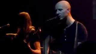 Sivert Høyem - What&#39;s On Your Mind (Madrugada song) - live Ampere Munich 2014-09-10
