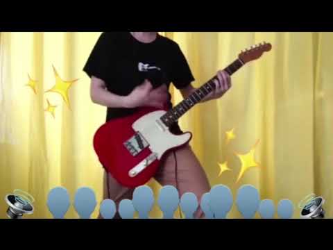 現状ディストラクション - SPYAIR Guitar Cover /ギター弾いてみた (cover. kishi)