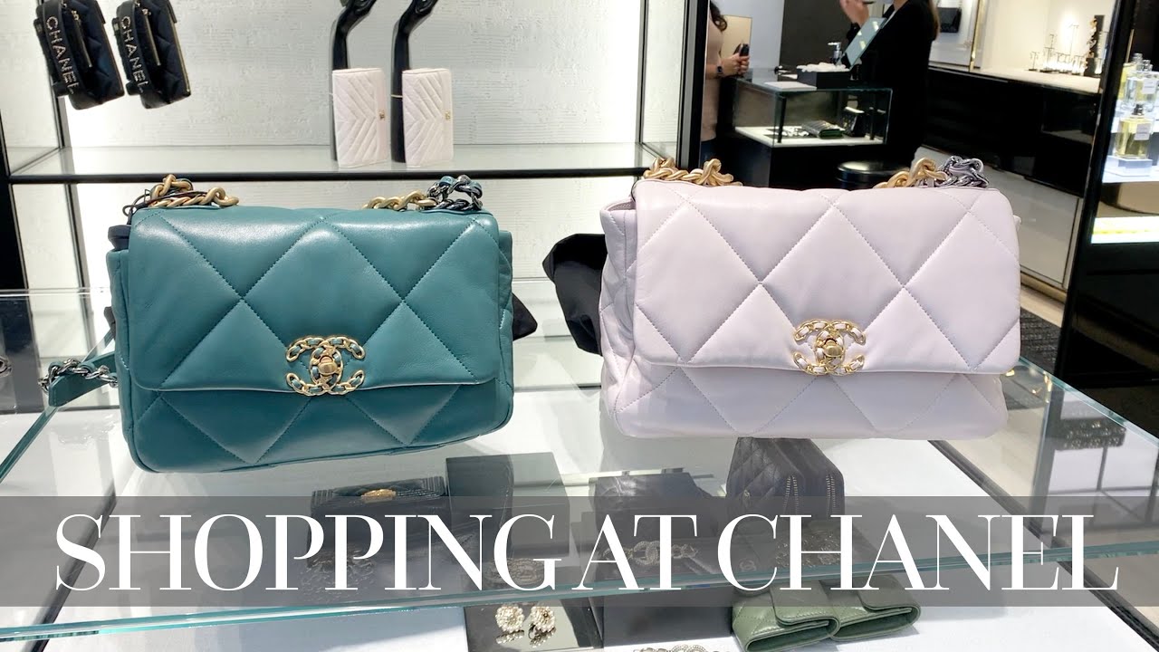 How To Buy a Chanel Mini - Chase Amie