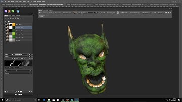 Quixel Suite 2 Orc