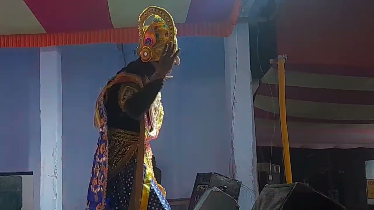shakti mela / जागरण / श्री कृष्ण कंस वध  /