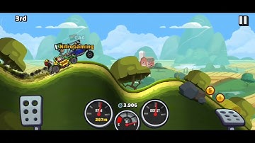 Hill Climb Racing 2 - Gameplay Walkthrough Part 17 #android #ios #games #hcr2 #driving #racing