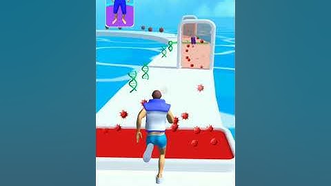 Max Levels 🧬DNA Evolution 3D🧬 :All Levels Gameplay Best Android,ios Mobile Gameplay Offline #shorts