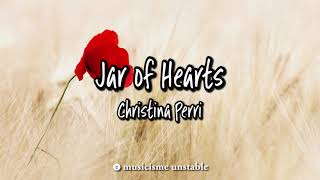 Jar of Hearts - Christina Perri, Cover by Dave Winkler (Lyrics & Terjemahan)