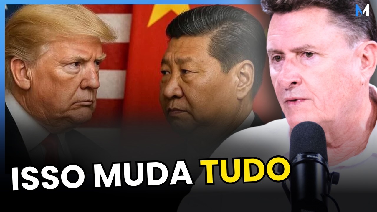 DÍVIDA, IA E PODER MILITAR: QUEM É MAIS FORTE, CHINA OU EUA?