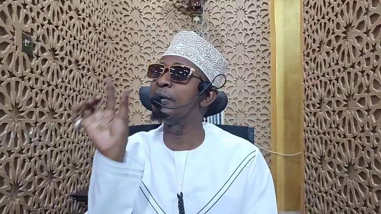 MAMBO AMABO NI HARAM KWA MWENYE HEDHI.