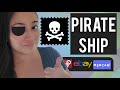 How to Use Pirate Ship - Easy Shipping Tutorial for Beginners to save Money on Ebay, Mercari, Etc